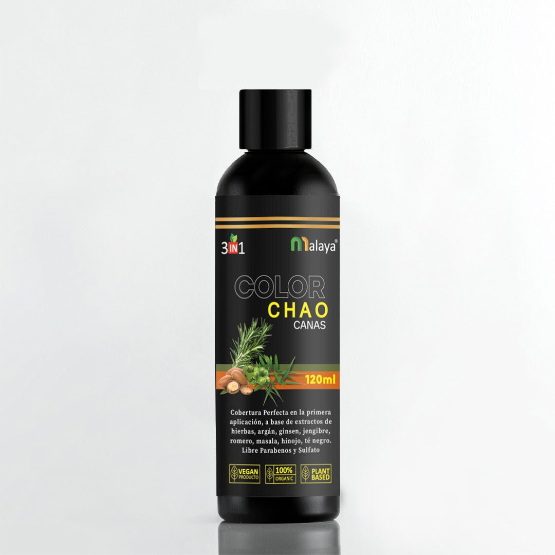 SHAMPOO CHAO CANAS TRATAMIENTO