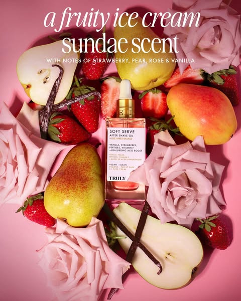 Truly Aceite Intimo Beauty Post Afeitado