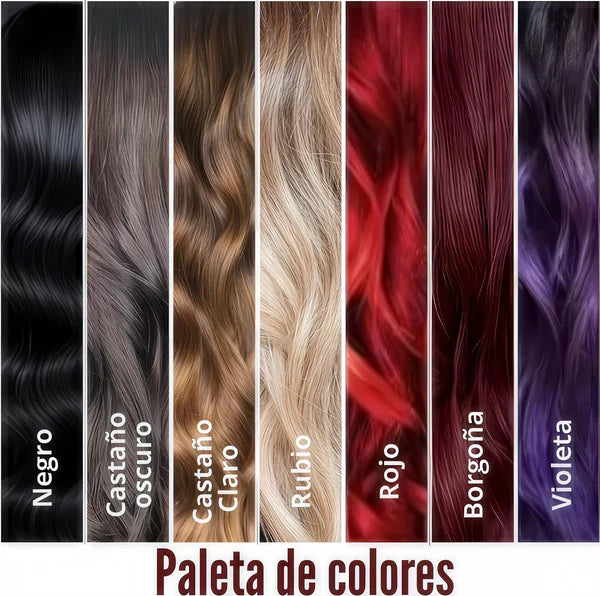 SHAMPOO CHAO CANAS TRATAMIENTO